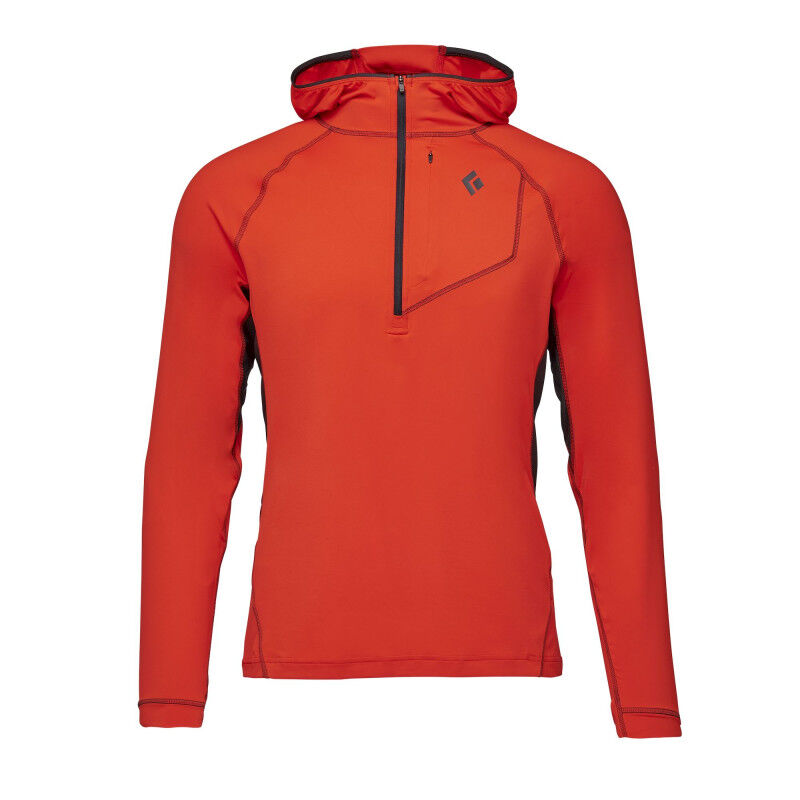Alpenglow Pro Hoody - Polaire homme