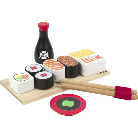 Spire træleg - Sushi sæt