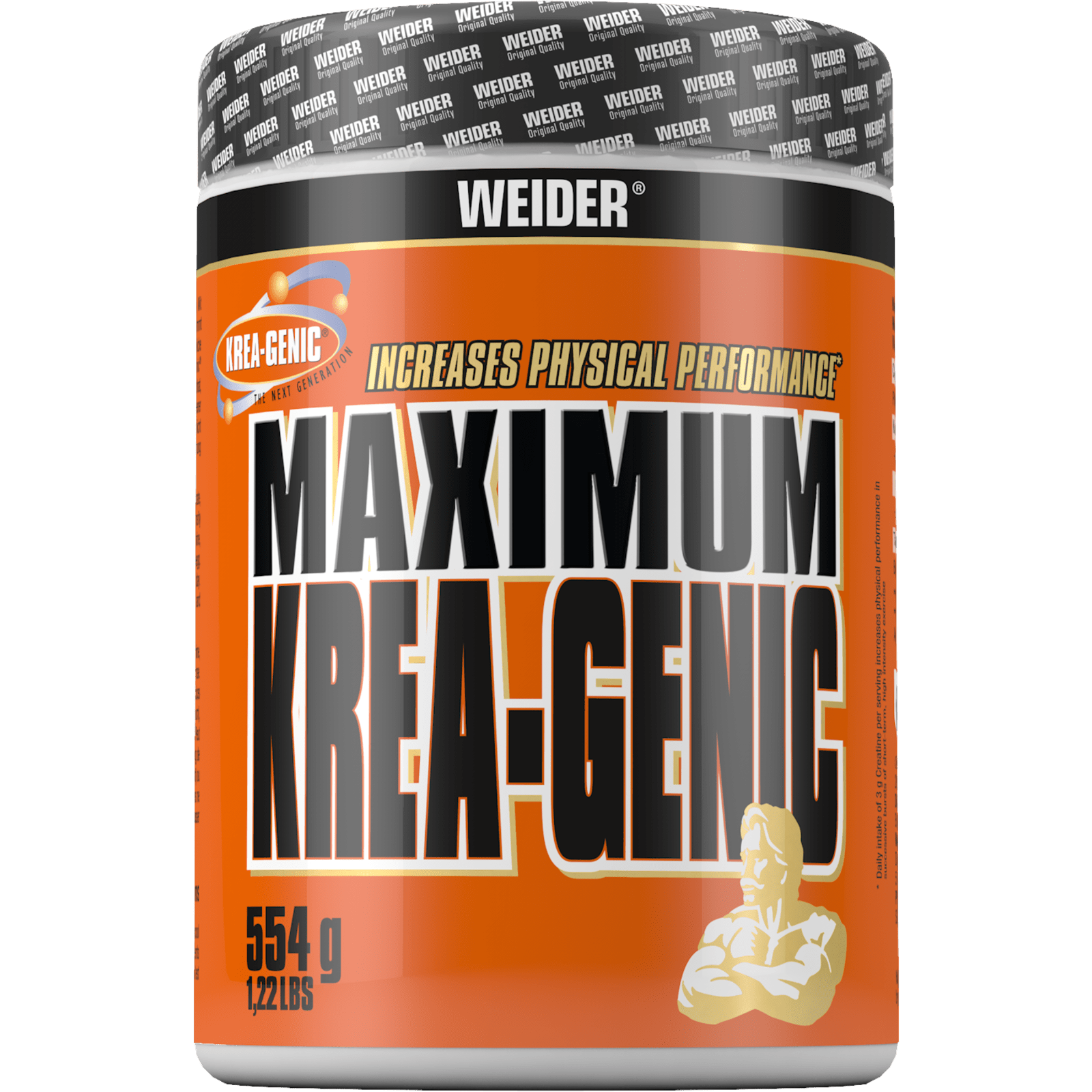 Maximum Krea-Genic Powder (554g)