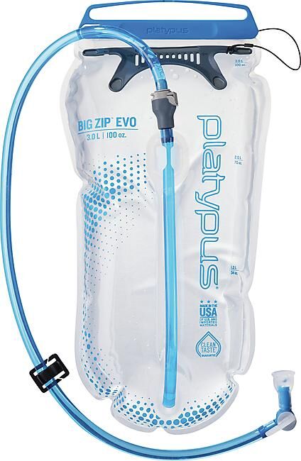 PLATYPUS - RESERVOIR A EAU BIG ZIP EVO