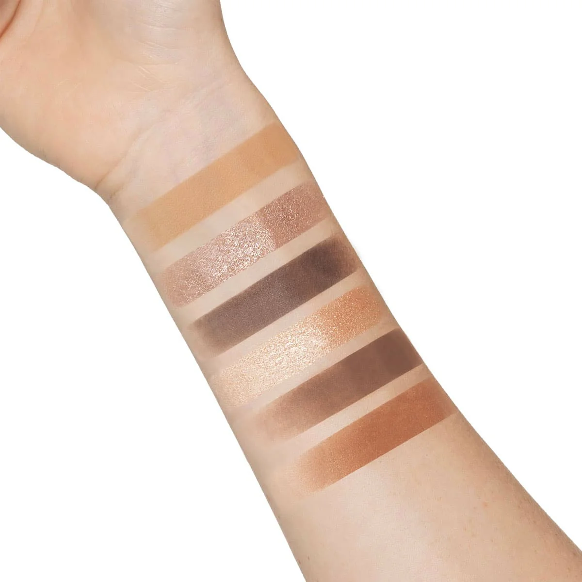 Palette Ombres à Paupières BARE HARMONY 6ml