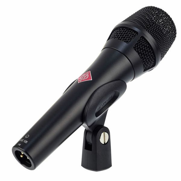 Neumann KMS 105 BK Elegance Bundle