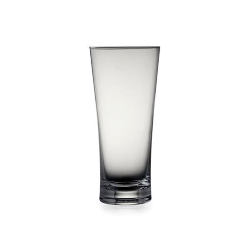 Lyngby Glas 4-pak Ølglas, Klar