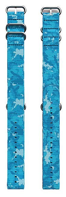 DEEPBLU - BRACELET NATO 24MM COSMIQ+