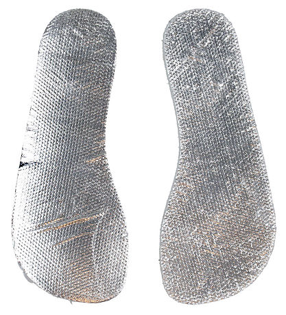 Bundgaard Wollsohlen m. Thermal - Weiß