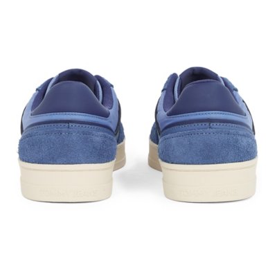 Sneakers homme Th Hi Vulc Low Core Chambray TOMMY HILFIGER