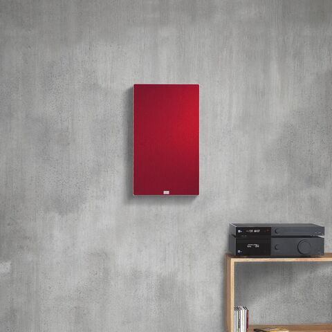 Lyngdorf FR-1 Luidsprekerdoek Rood