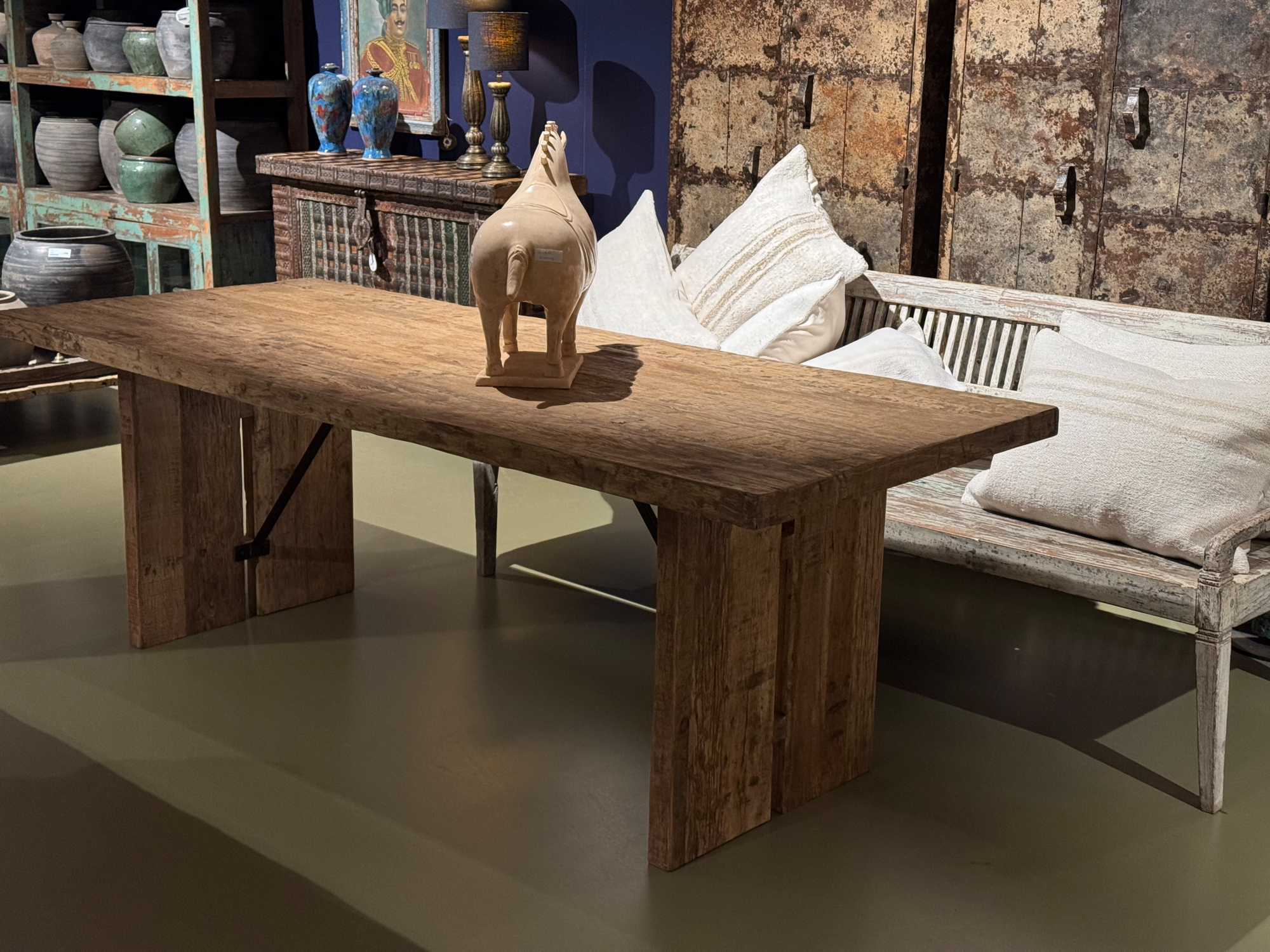 R0200228 eettafel Noor Uniek 240x90x76