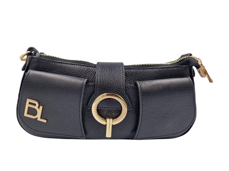 Babouche LONDON-13 black