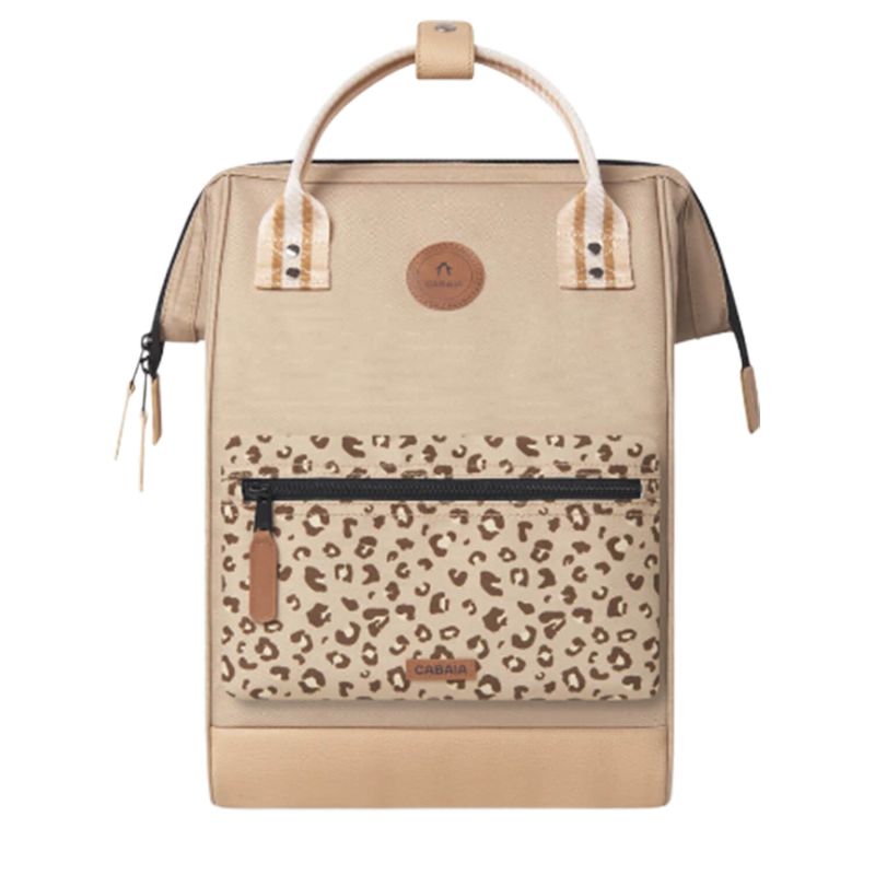 Sac à dos Adventurer Medium 23 litres + 2 grandes pochettes Lobito