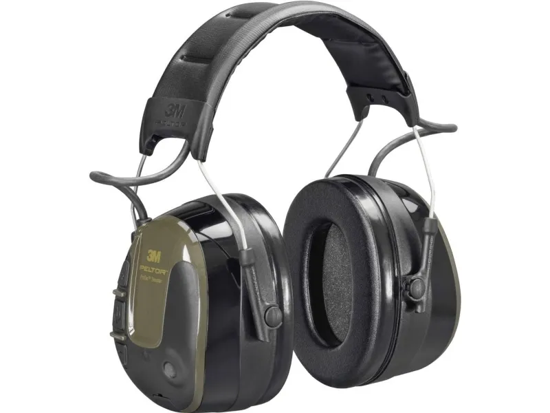 3M Peltor ProTac Shooter MT13H223A Impuls-kapselhøreværn 32 dB EN 352-1:2002, EN 352-4:2001, EN 352-6:2002 1 stk