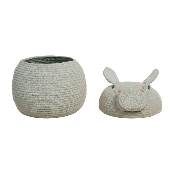 Lorena Canals Henry The Hippo Opbergmand