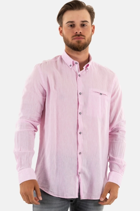 Chemise Benson & Cherry lemar rose
