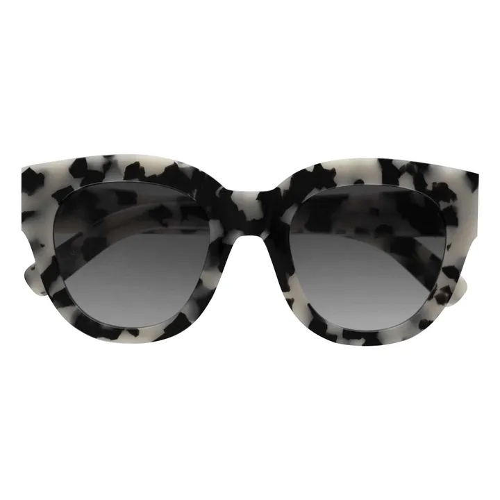 Monokel Lunettes de Soleil Cleo | Beige