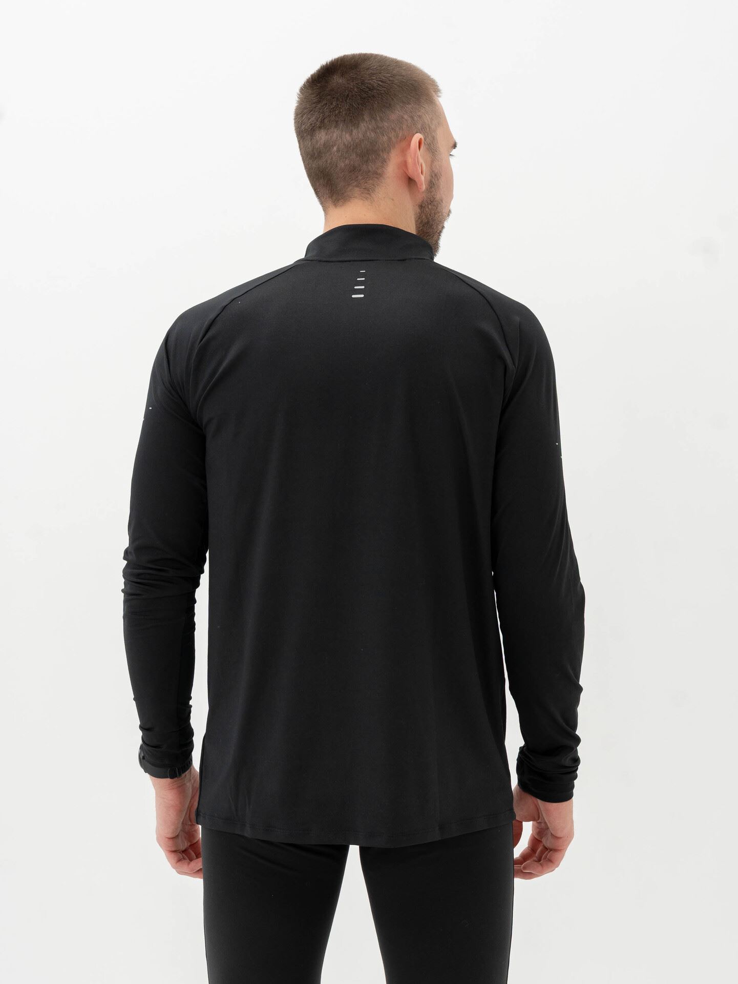 Dri-Fit Stride Half-Zip Midlayer