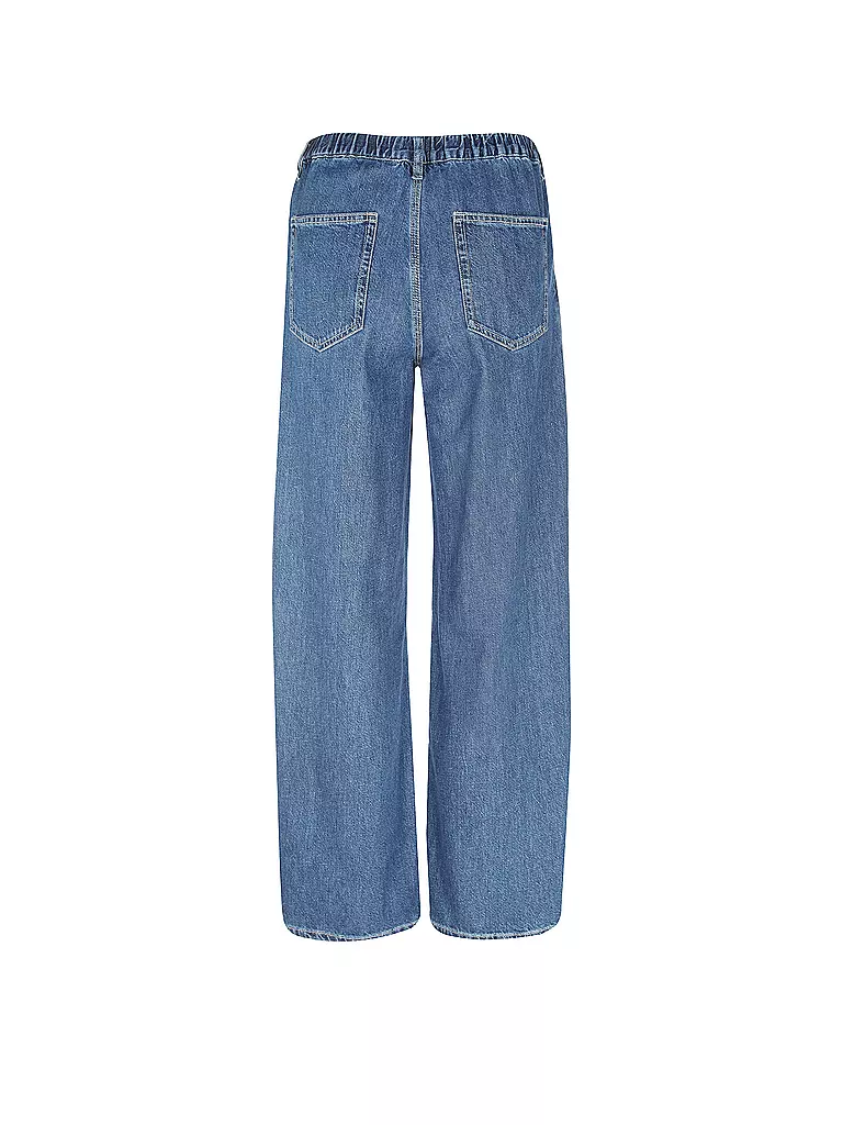 AMERICAN VINTAGE Jeans GLOBAY dunkelblau