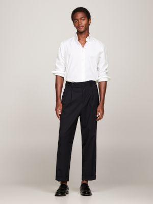 Camisa Oxford de Corte Regular