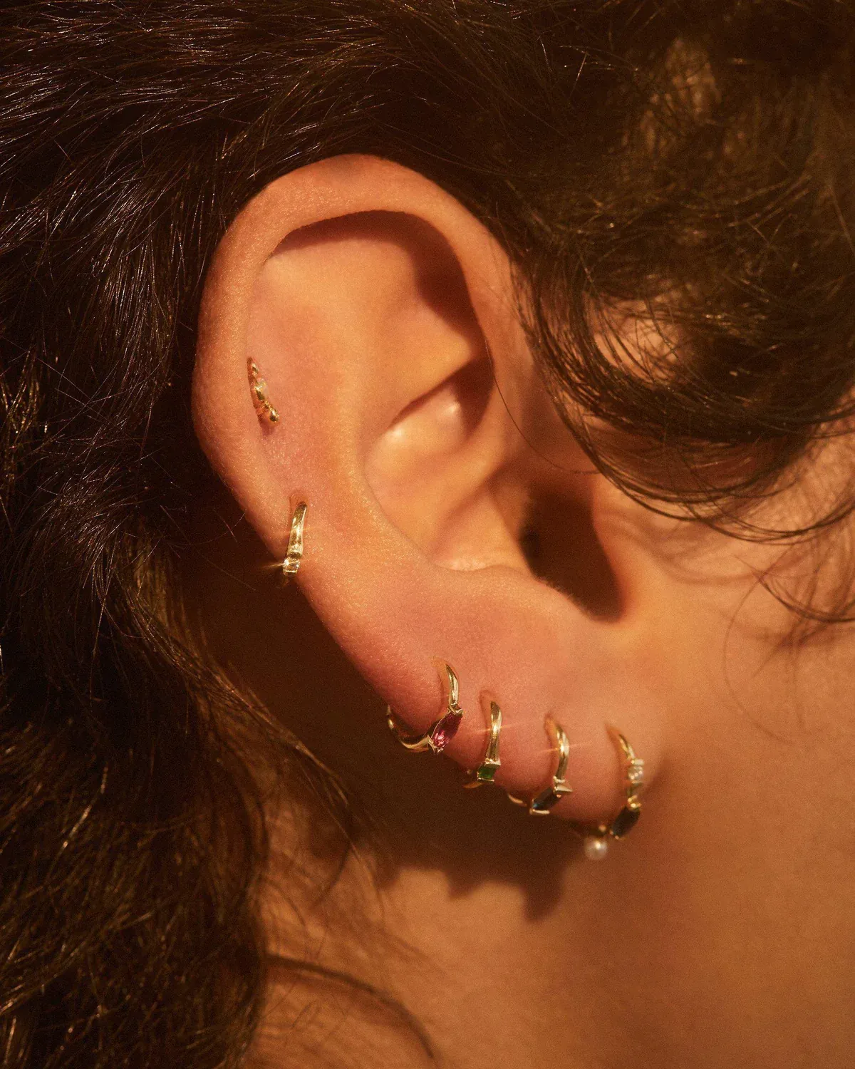 Piercing Floating 6,5mm Pamela Love
