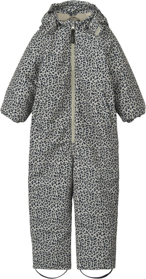 Liewood Isa Snowsuit Mini leo / Mist-80 Mini leo / mist