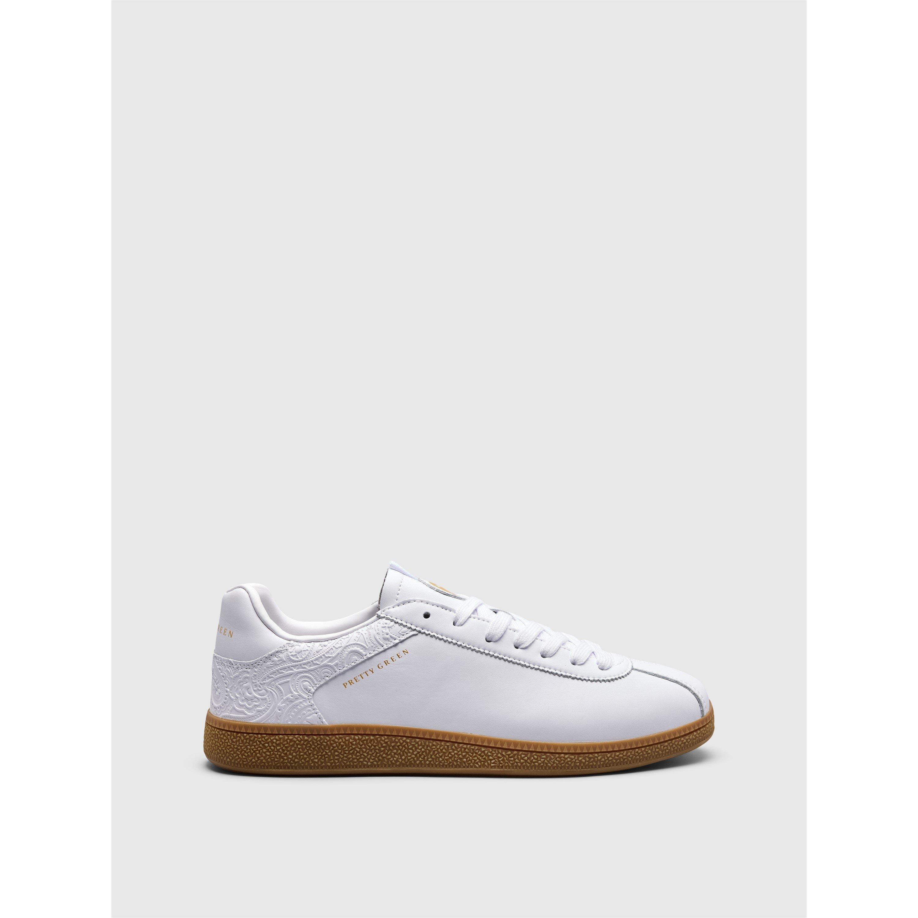 Pretty Green PG Zetas Leather Sn53