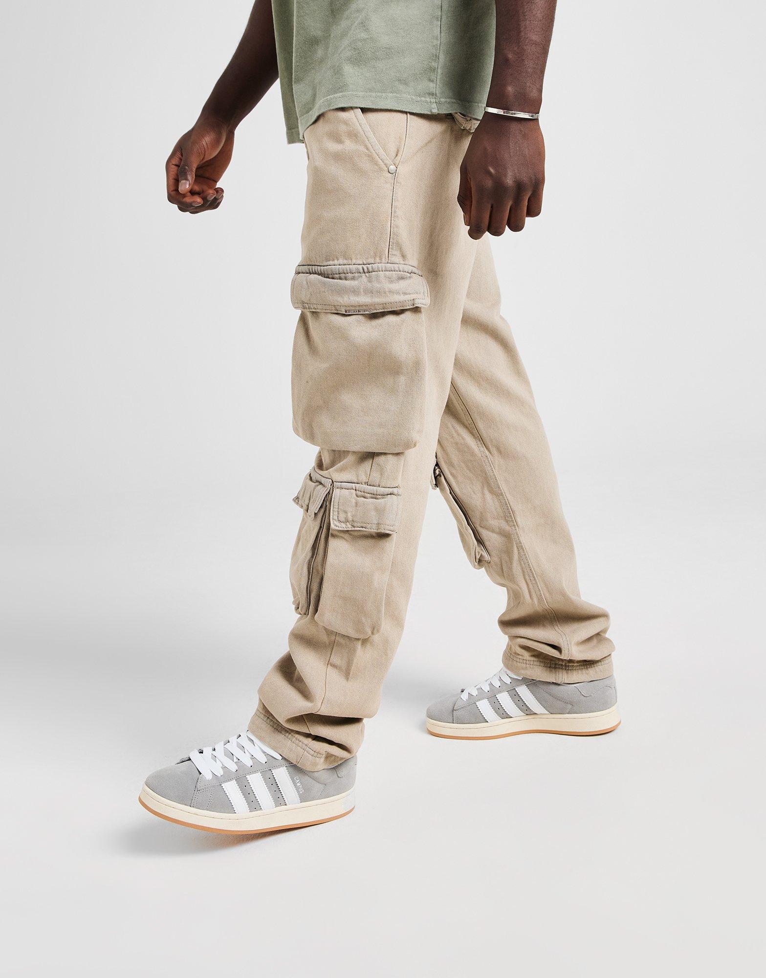Supply & Demand Jean Baran Homme