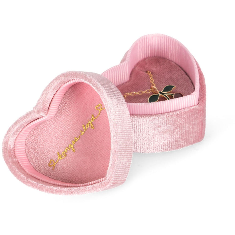 Køb Konges Sløjd Cherry Little Necklace Box