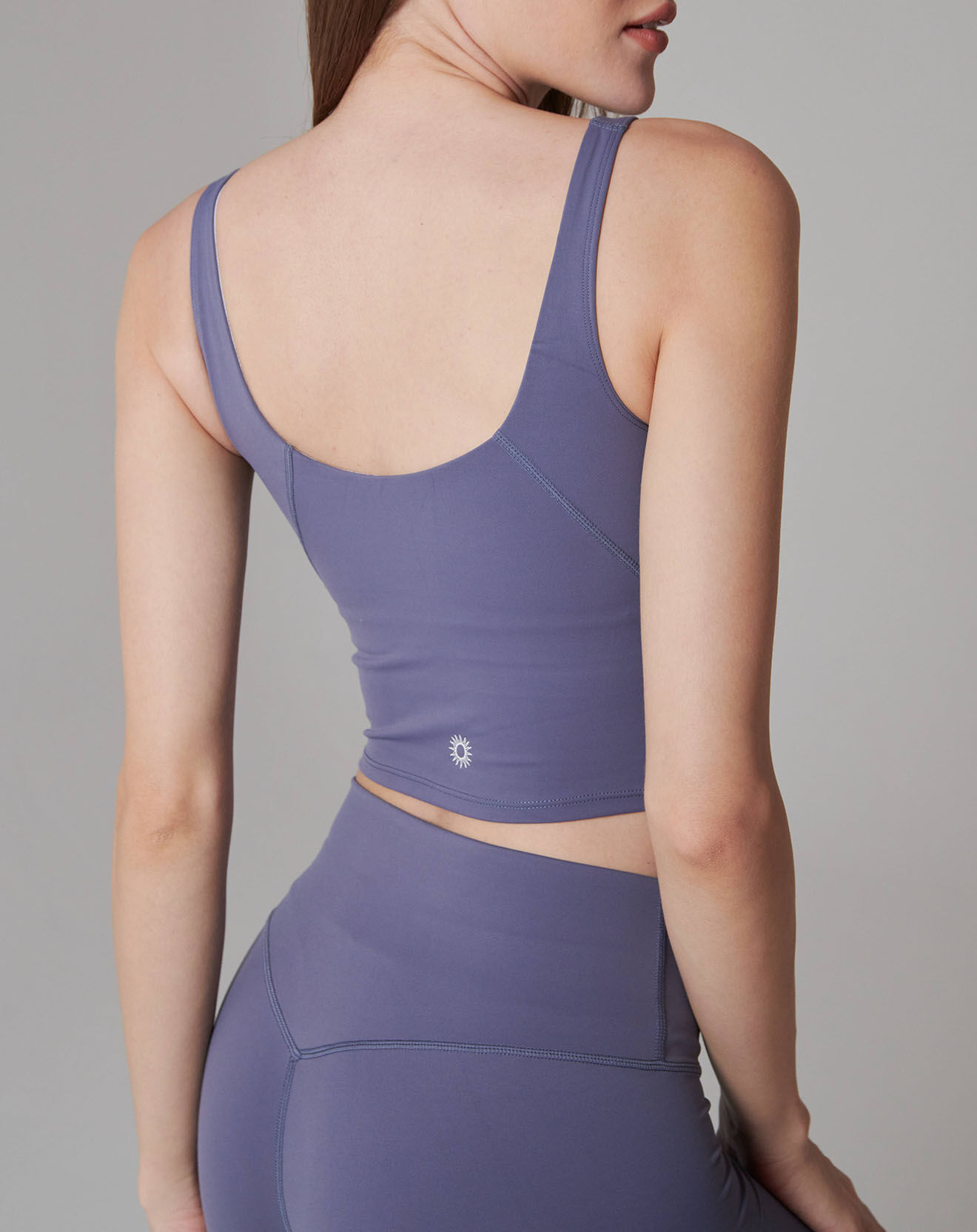Onamaste Brassière Mantra violette