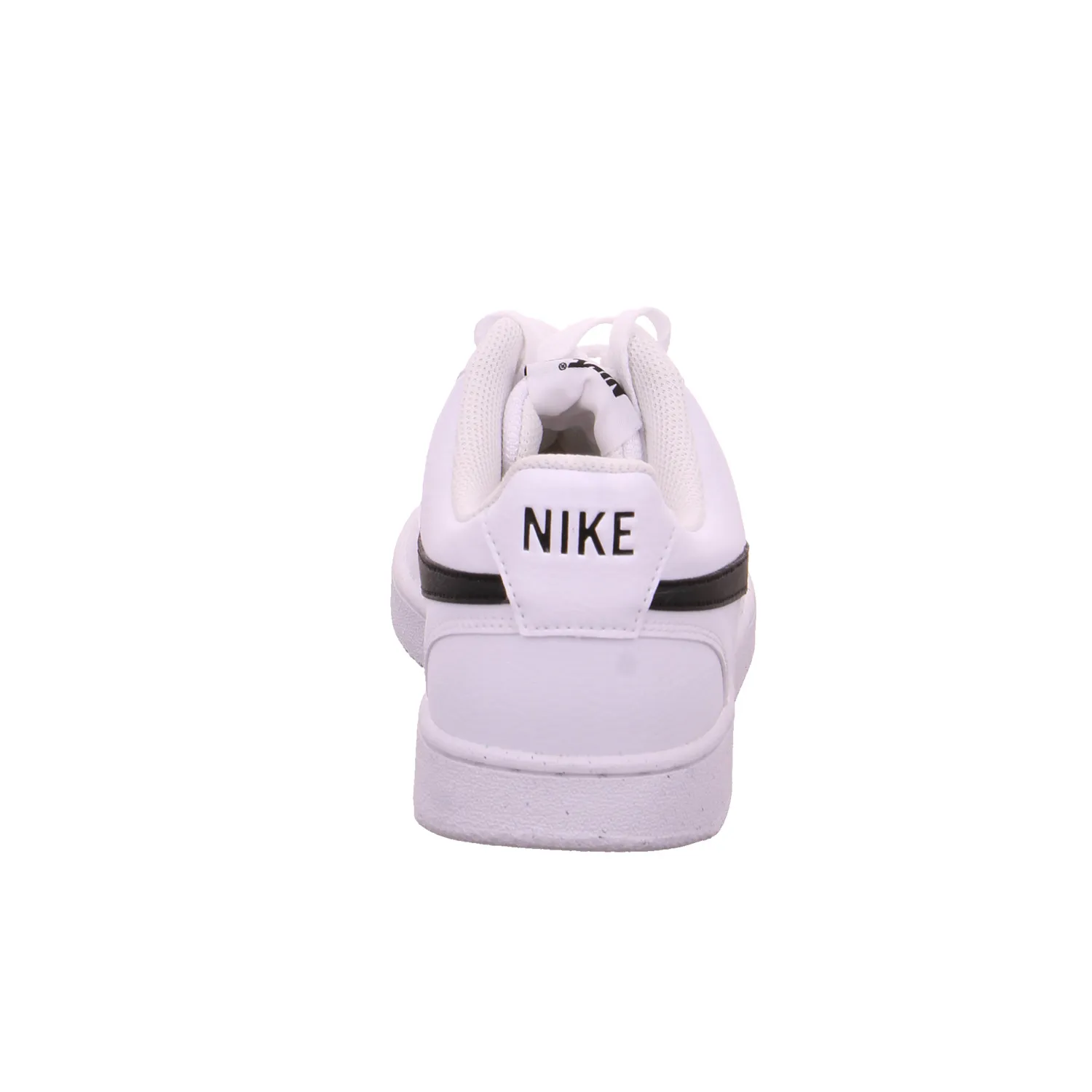 NIKE Sneaker- Skaterschuh Herren Weiss Lederimitat