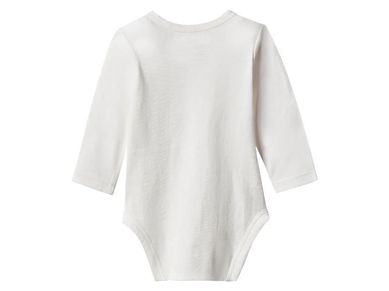 Set van 3 baby rompers