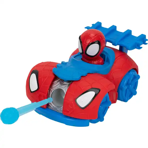 Spidey Web Dart Zoomers