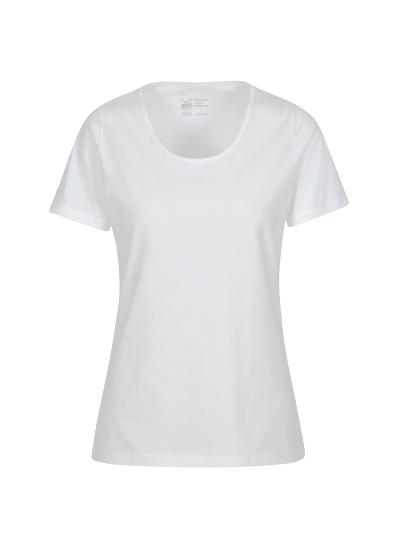 Trigema T-Shirt »TRIGEMA T-Shirt aus Biobaumwolle«, 1 Stk.