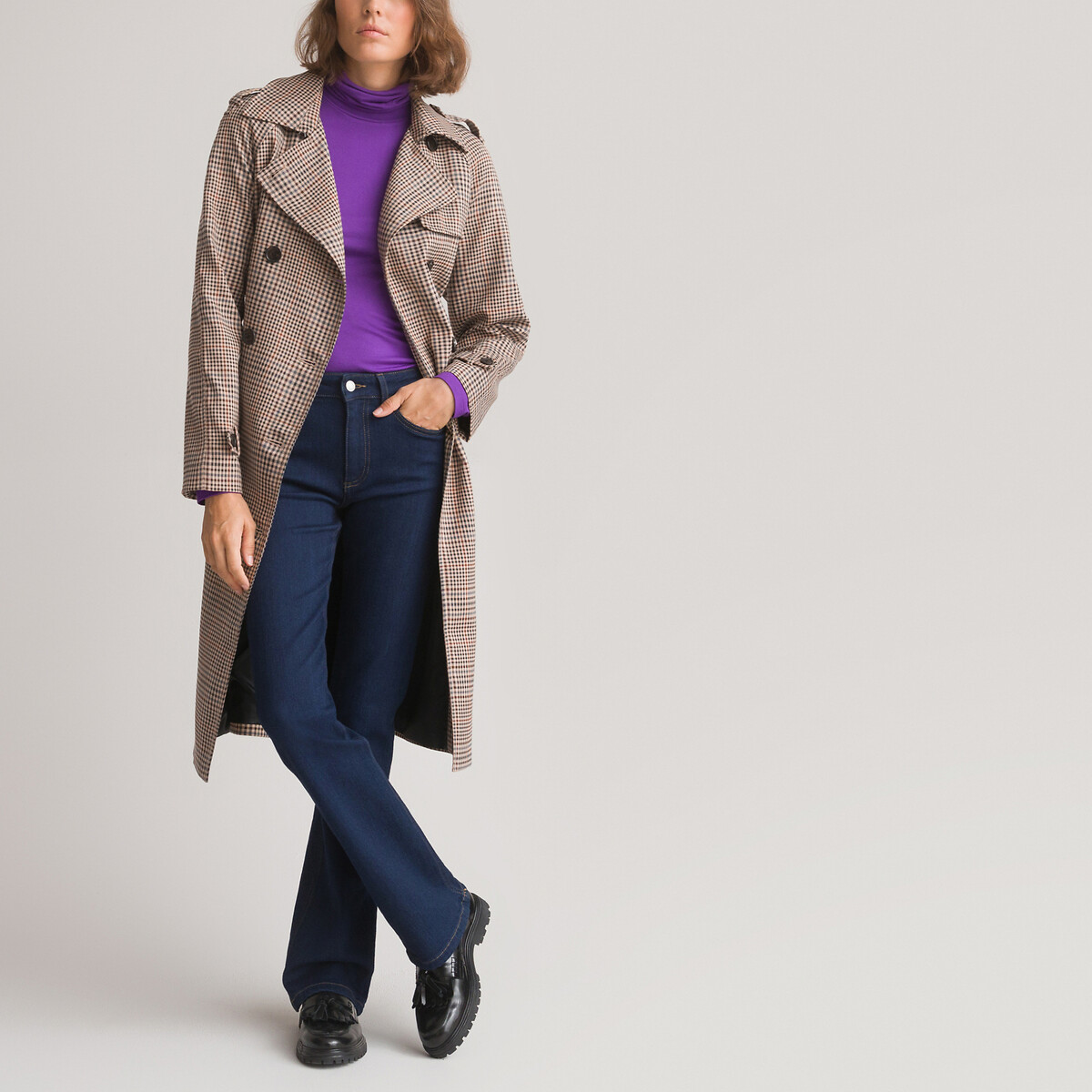 COLEÇÕES LA REDOUTE<br>Jeans Bootcut