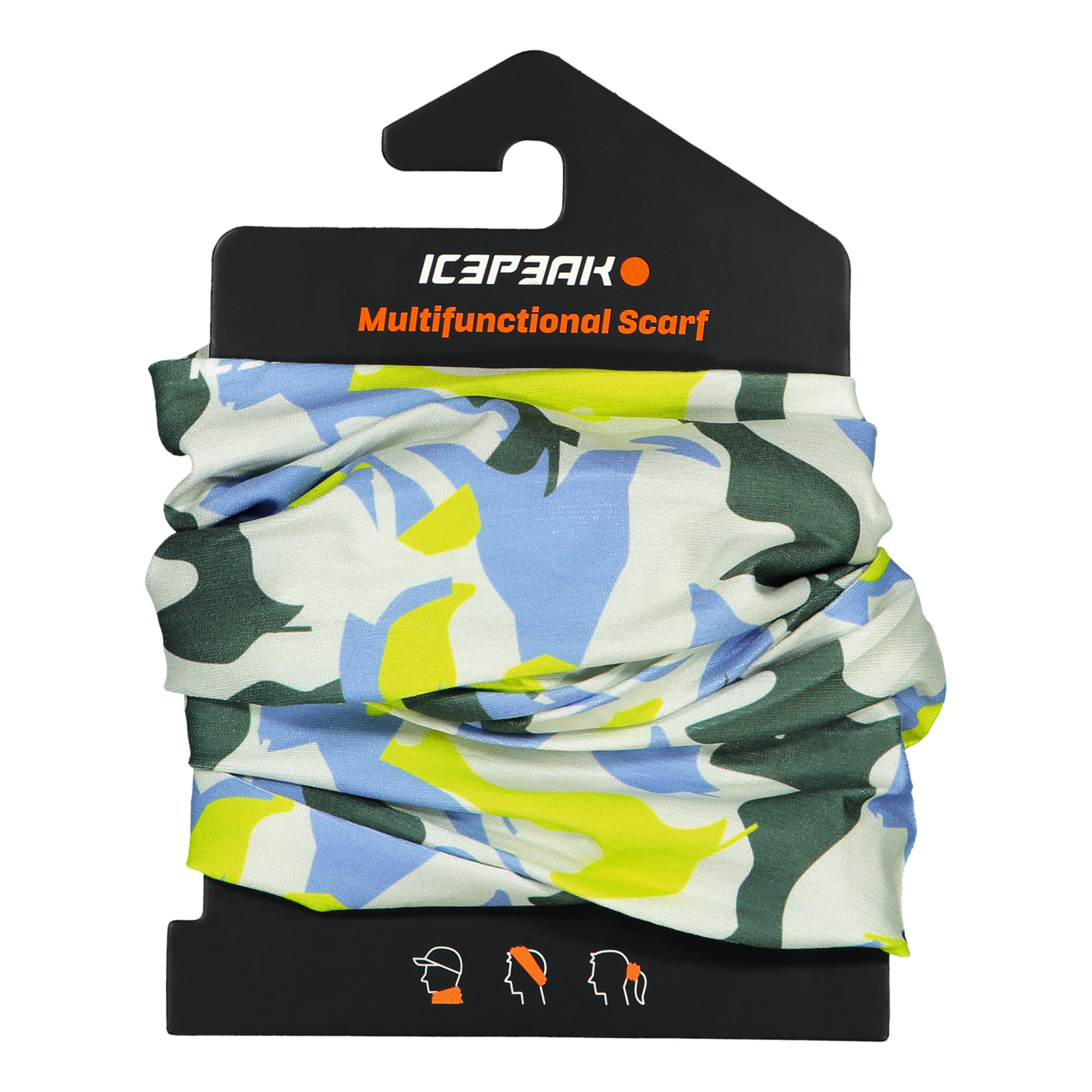 Icepeak Huntley Tube multicolor