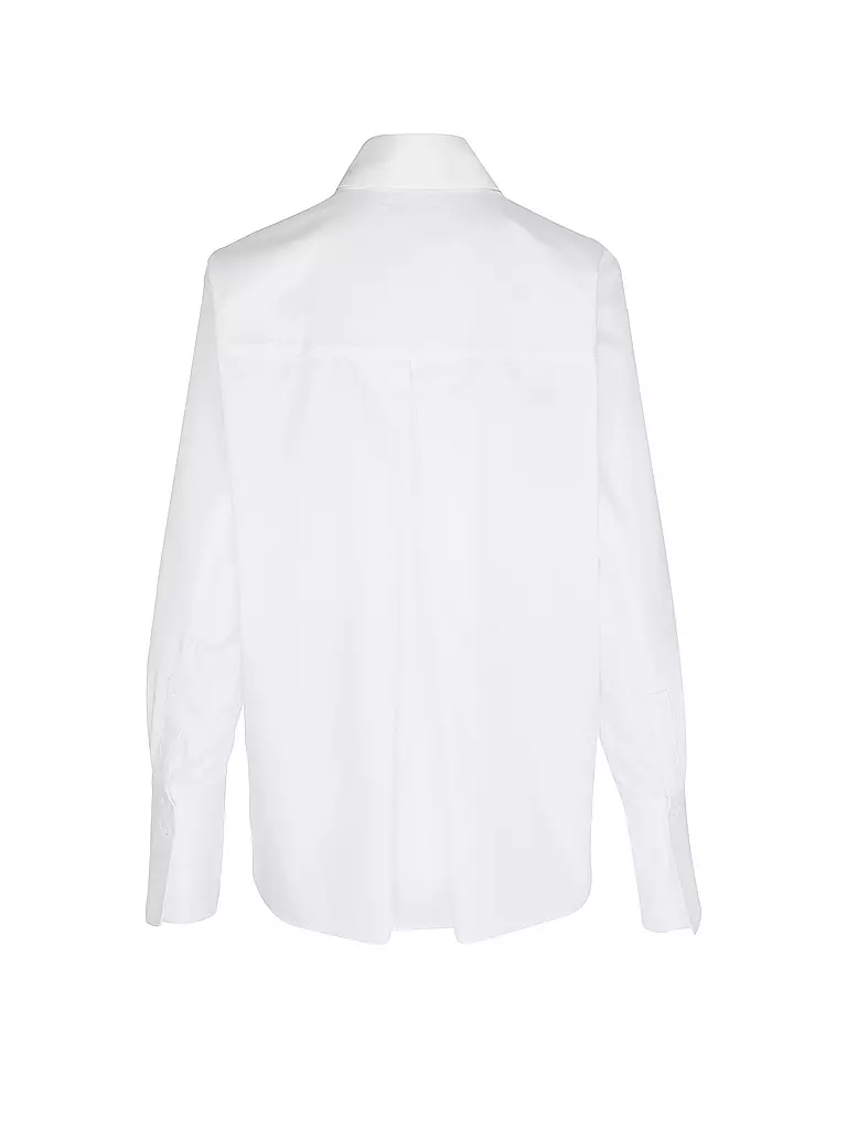 IN WEAR Bluse VEX weiss