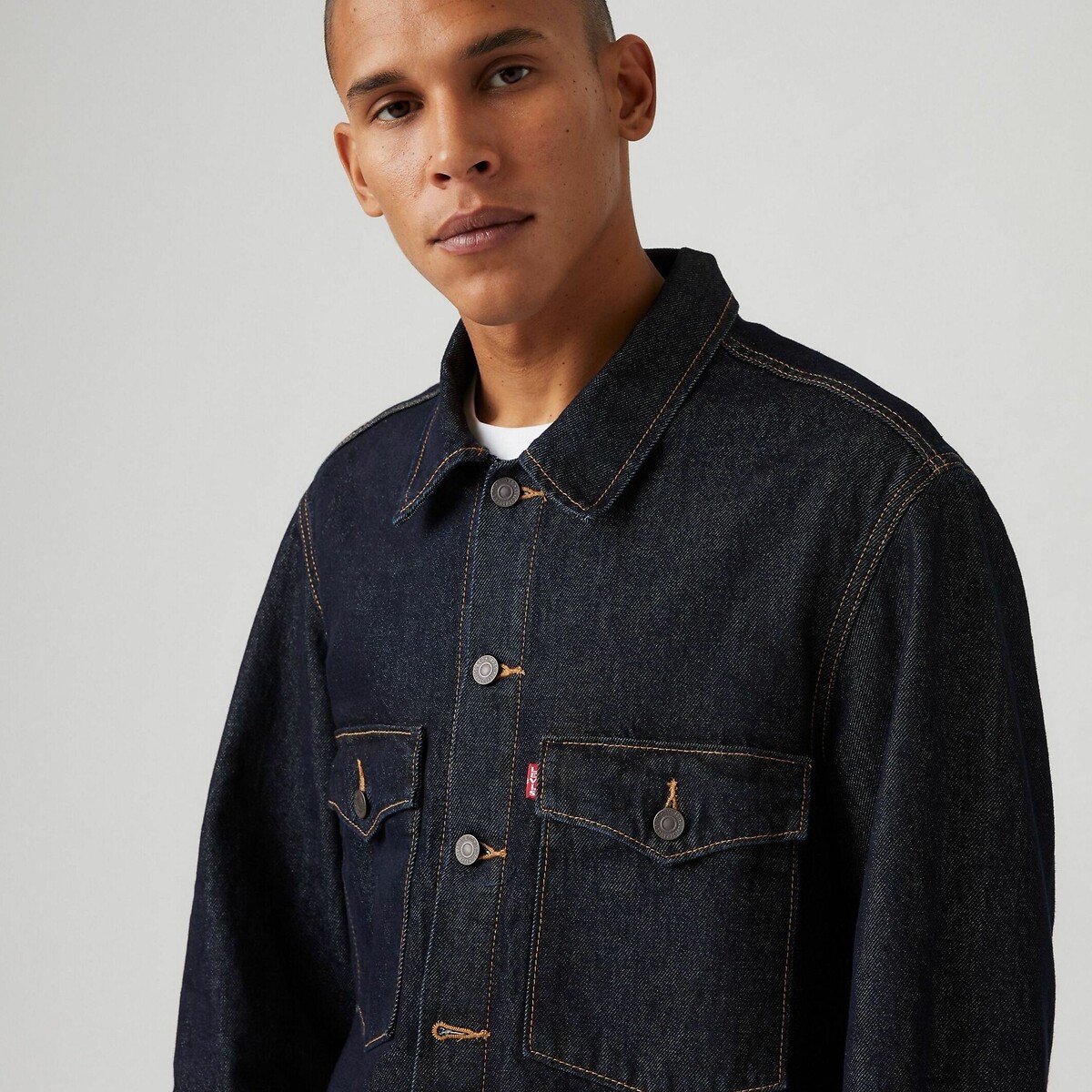 Colete Jeans Trucker LEVI'S®