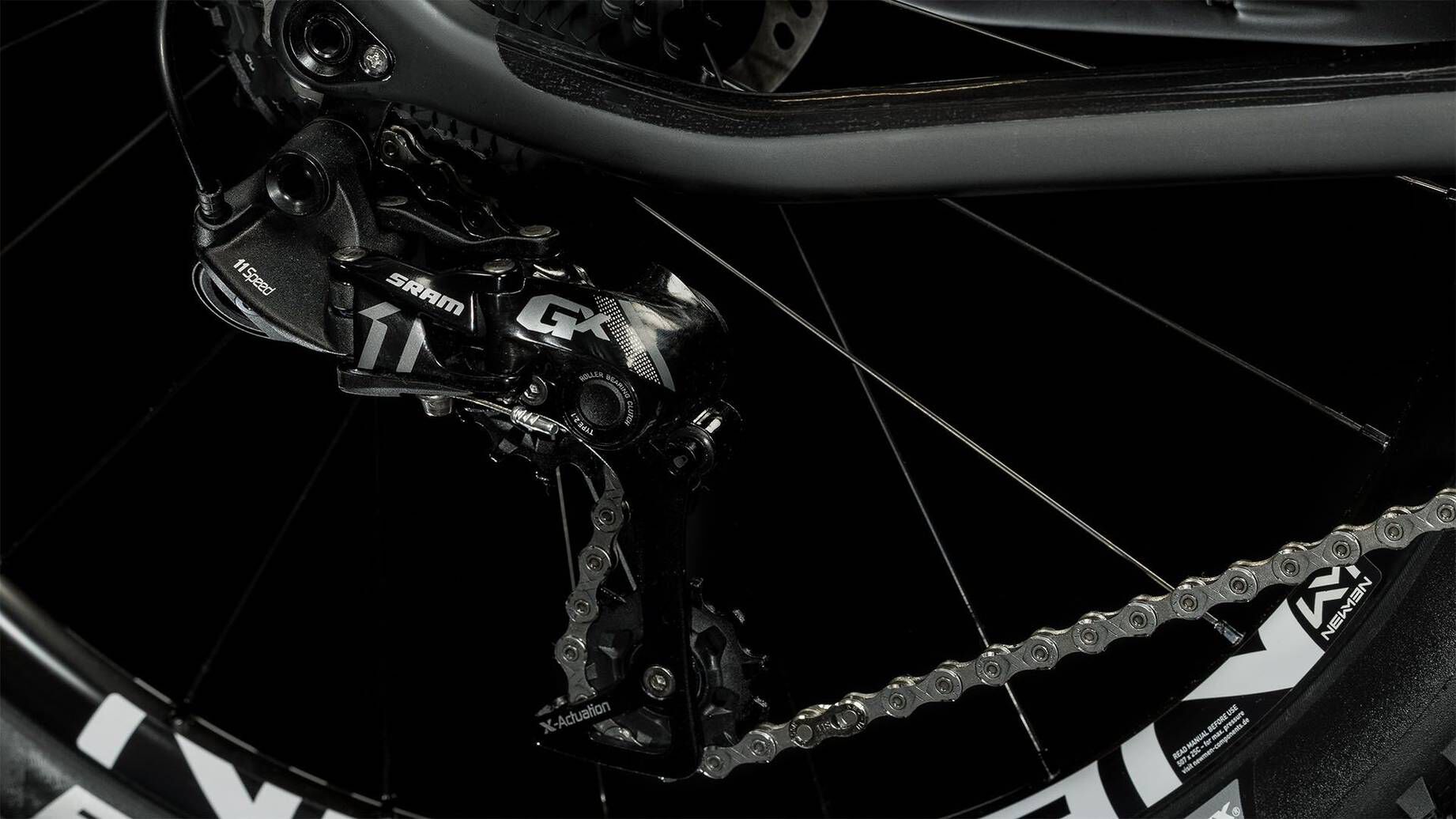 Cube| Kinder Mountainbike ELITE 240 C.62 SLX