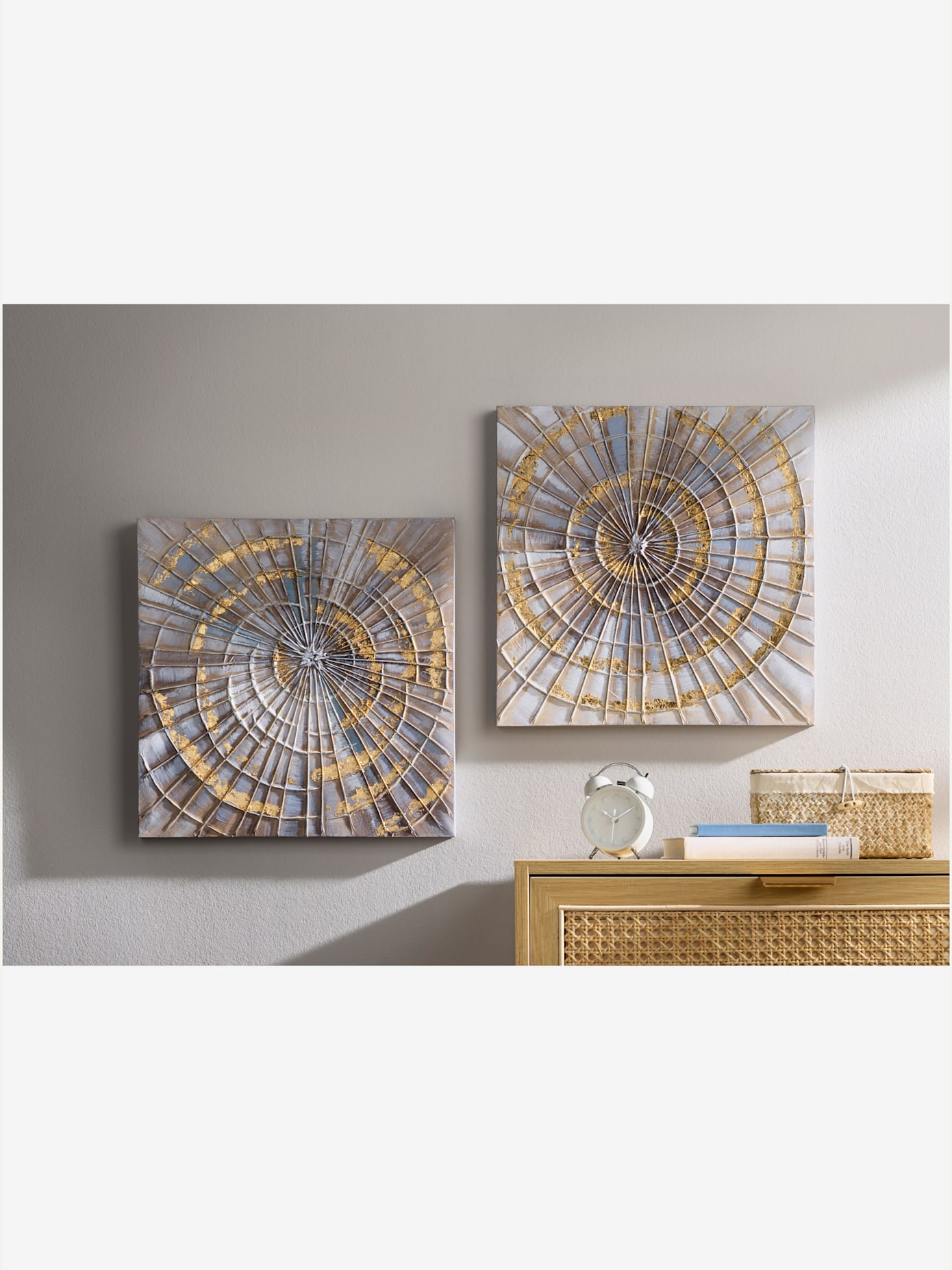 Image originale peinture originale aux touches de couleurs modernes