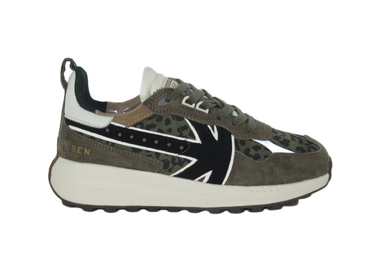Kaotiko Detroit AR002 Glam Khaki