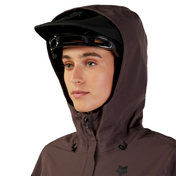 Veste VTT FOX W RANGER 2.5L WATER JACKET PURPLE