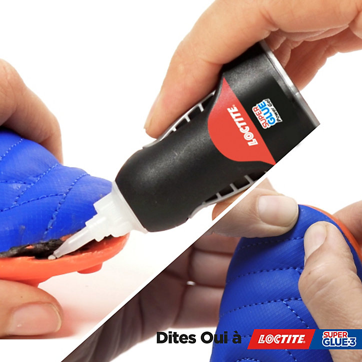 Colle Superglue-3 Control Power Flex Loctite 3g