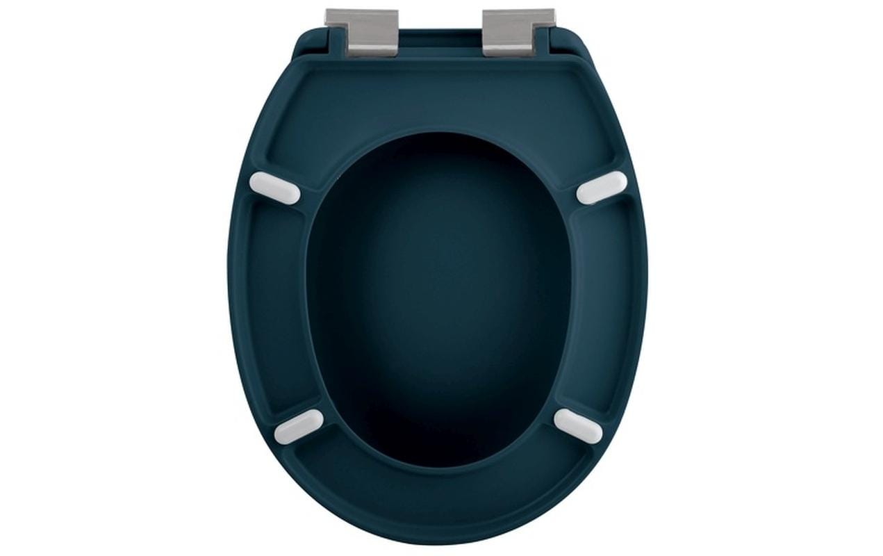 Toilettensitz Neela Petrol mattWC-Sitz