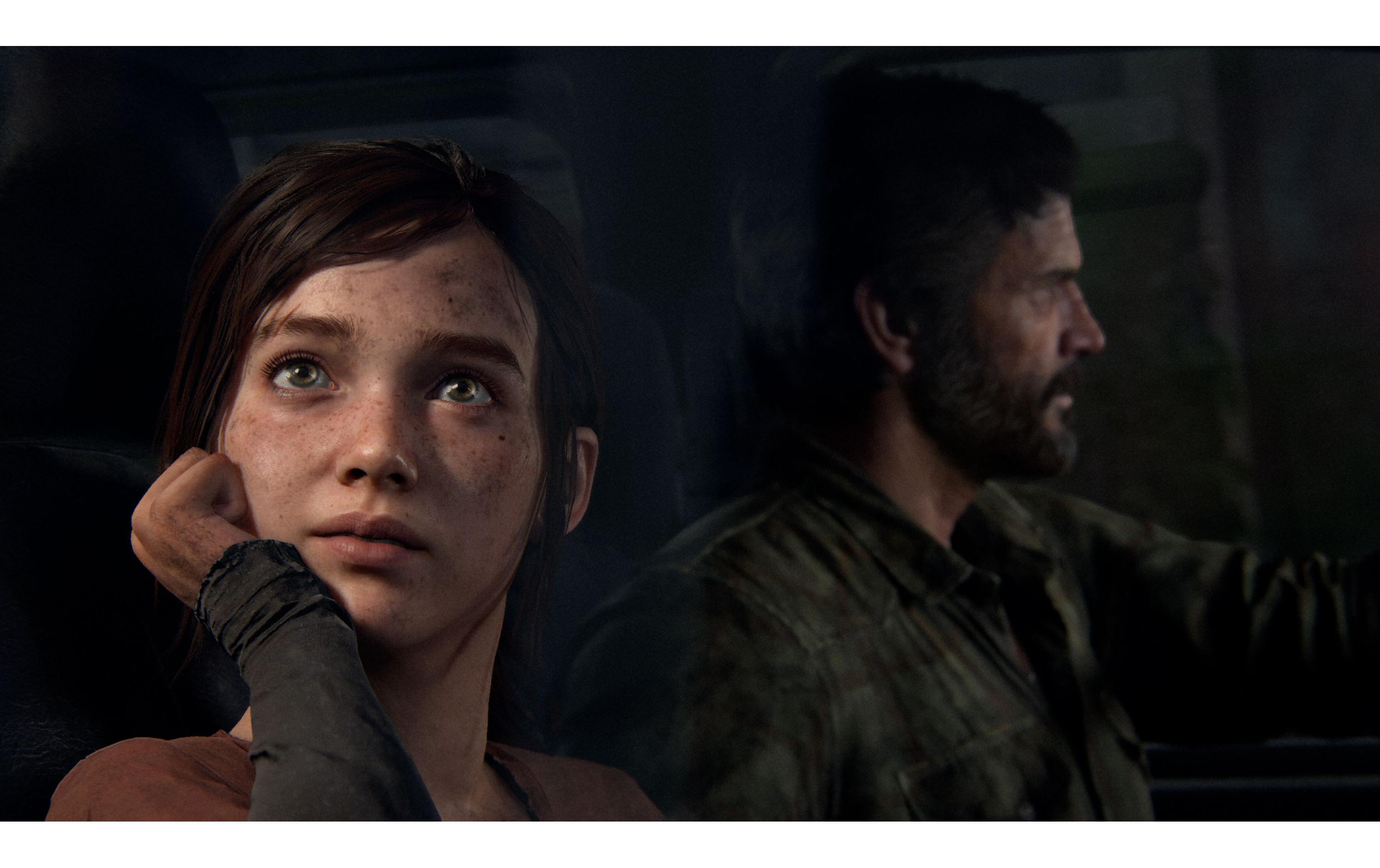The Last of Us Part ISurvival-Horrorspiel für die PlayStation 5