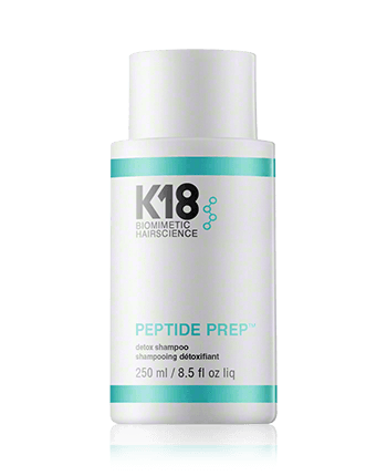 K18 Hair Peptide Prep Detox Shampoo 250ml