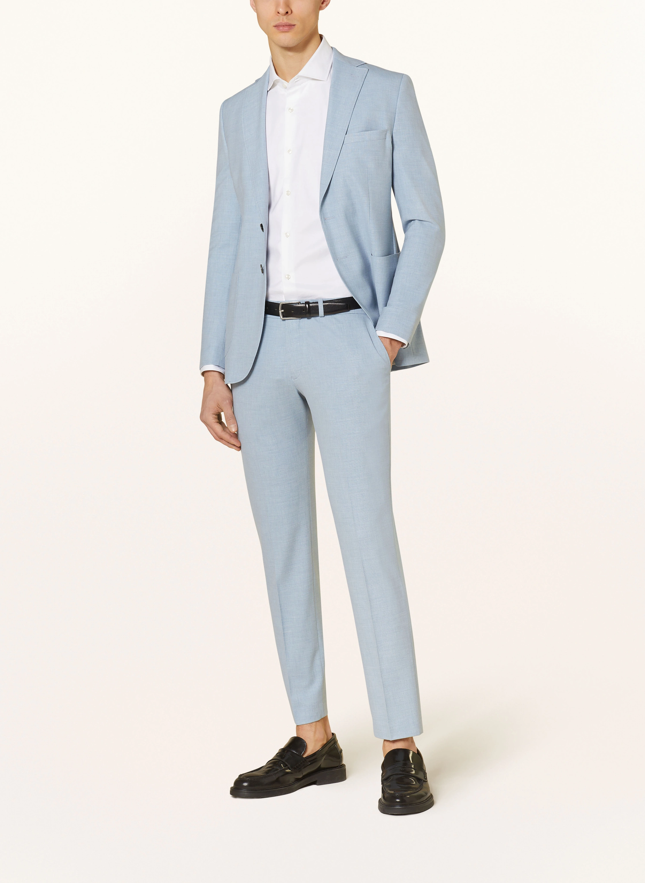 PAUL Anzughose Extra Slim Fit