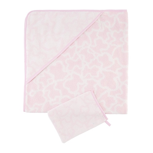 Maiô camiseta Pink Knob