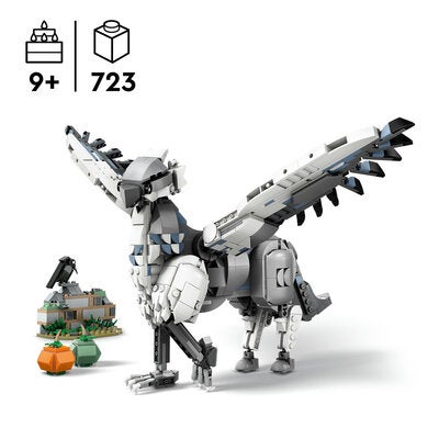 LEGO Harry Potter 76427 Bukknebb