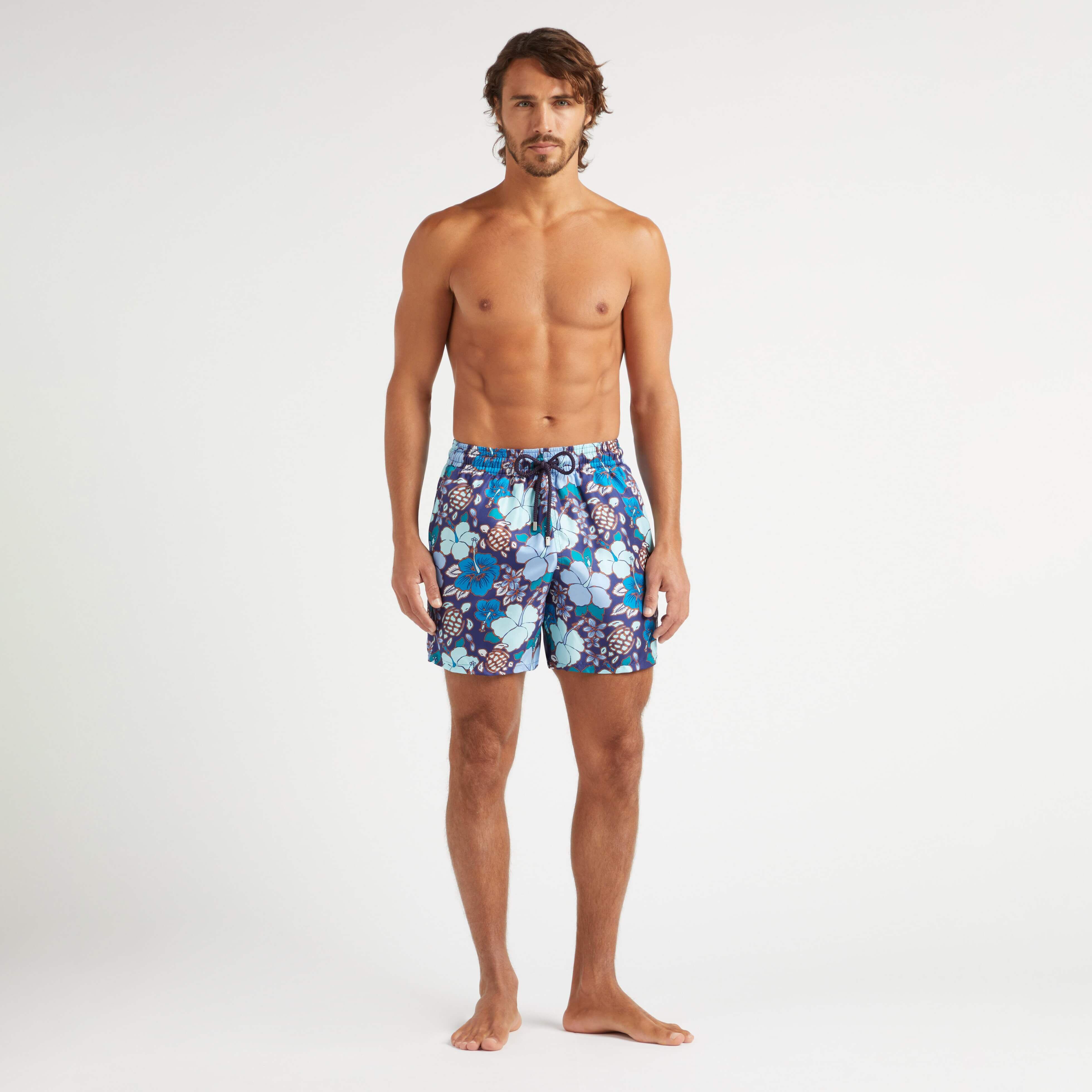 Look Tropical Turtles Soie