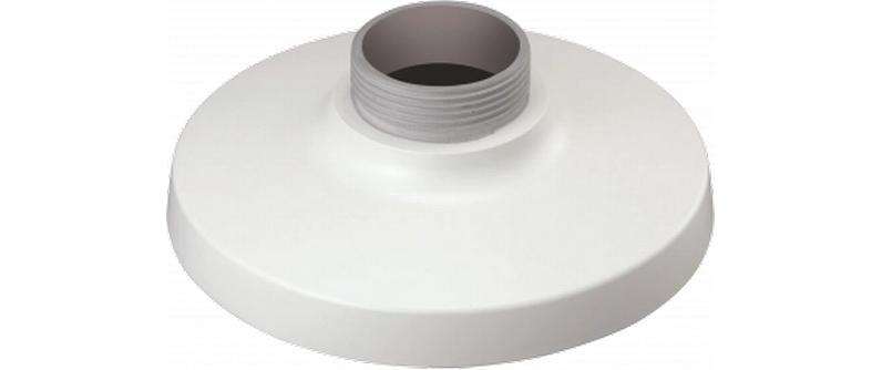 Deckenhalterung SBP-167HM Weiss 1 StückMontageadapter für XND-6081VZ/8081VZ, XND-6081V/6081RV/8081RV Netzwerkkameras