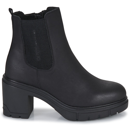 Tom Tailor - 4295704-BLACK - Noir