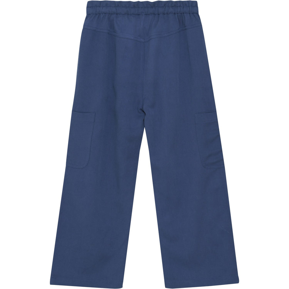 Køb Minymo True Blue Bukser Lyocell